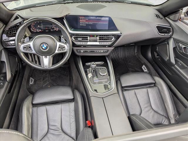 used 2020 BMW Z4 car, priced at $31,995