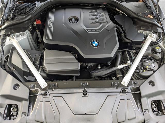used 2020 BMW Z4 car, priced at $31,995