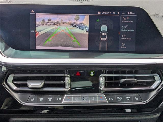 used 2020 BMW Z4 car, priced at $31,995