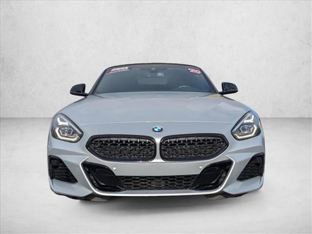 used 2020 BMW Z4 car, priced at $31,995