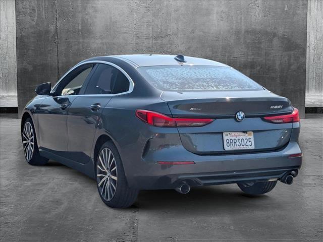 used 2020 BMW 228 Gran Coupe car, priced at $19,995