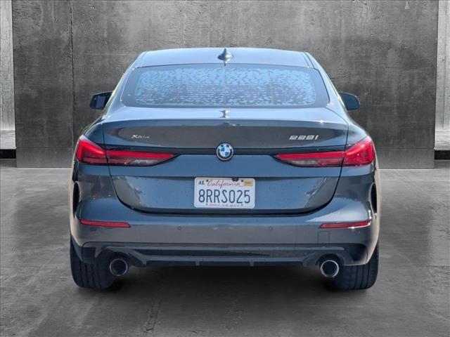used 2020 BMW 228 Gran Coupe car, priced at $19,995