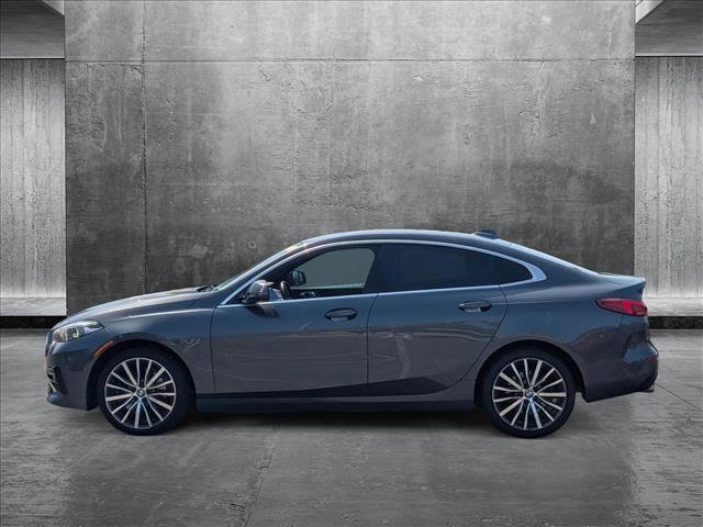 used 2020 BMW 228 Gran Coupe car, priced at $19,995