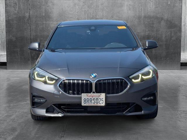 used 2020 BMW 228 Gran Coupe car, priced at $19,470