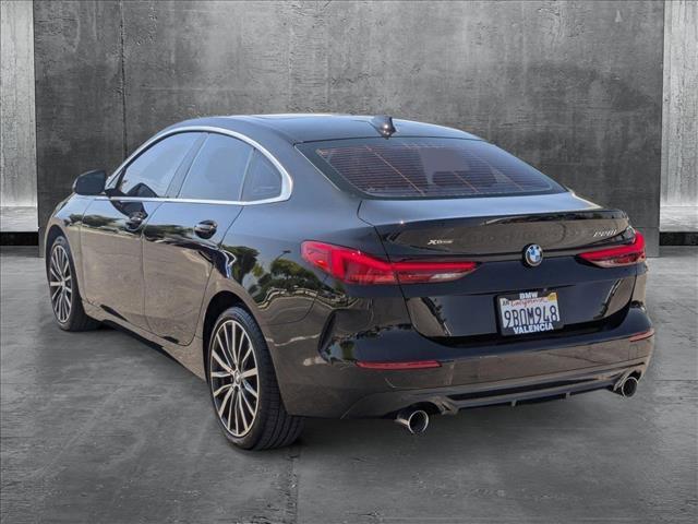 used 2022 BMW 228 Gran Coupe car, priced at $26,480