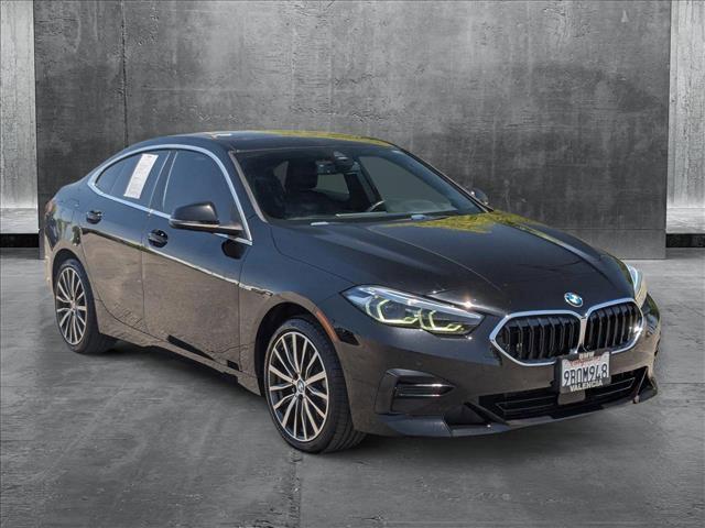 used 2022 BMW 228 Gran Coupe car, priced at $26,480