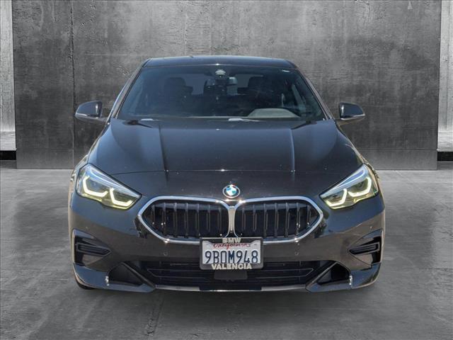 used 2022 BMW 228 Gran Coupe car, priced at $26,480