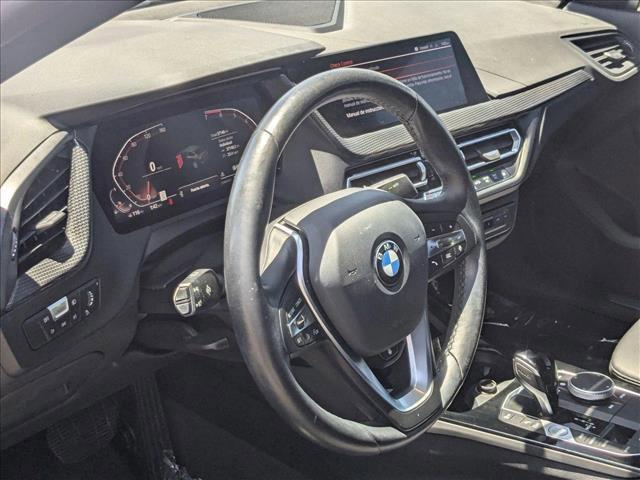 used 2022 BMW 228 Gran Coupe car, priced at $26,480