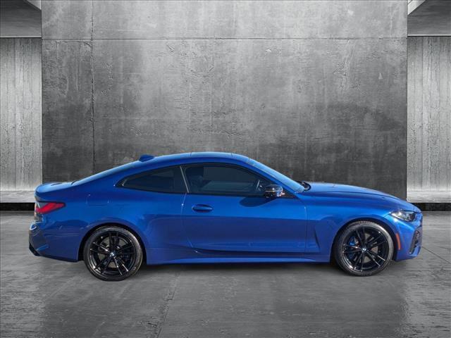 used 2022 BMW M440 car, priced at $43,993