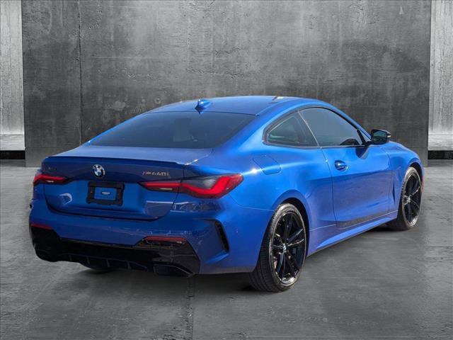 used 2022 BMW M440 car, priced at $43,993