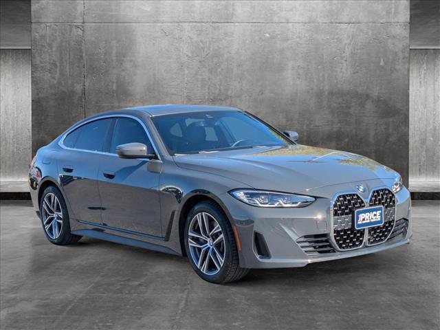 used 2022 BMW 430 Gran Coupe car, priced at $36,993