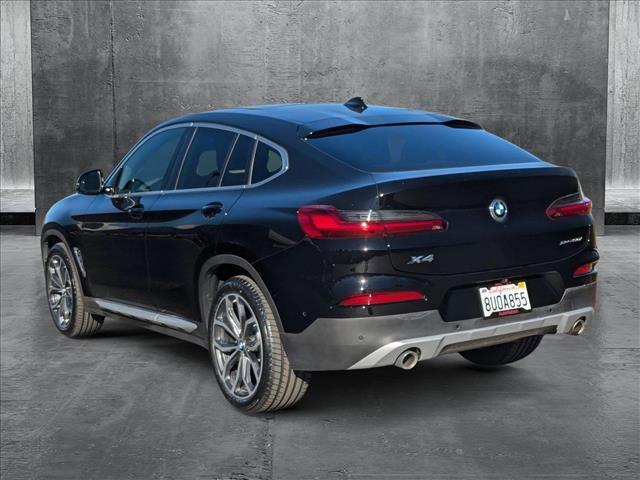 used 2021 BMW X4 car, priced at $34,993