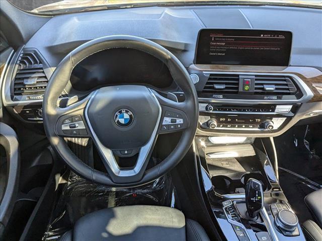 used 2021 BMW X4 car, priced at $34,993