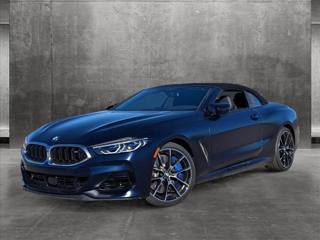 new 2024 BMW M850 car, priced at $124,745