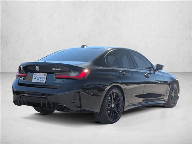 used 2023 BMW M340 car, priced at $51,991
