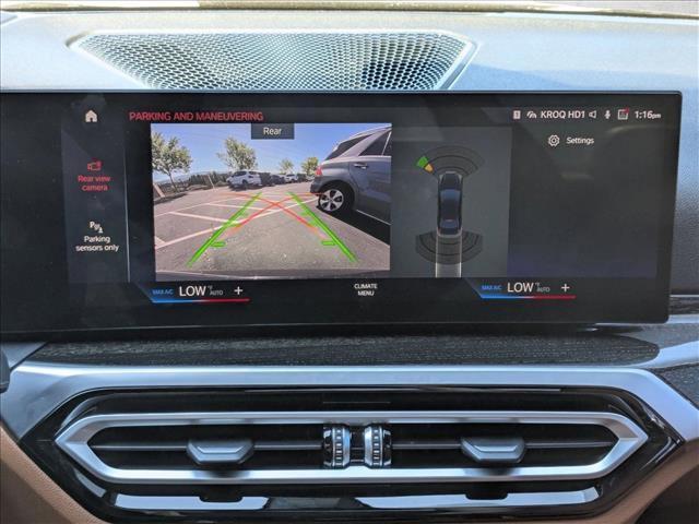 used 2023 BMW M340 car, priced at $51,991