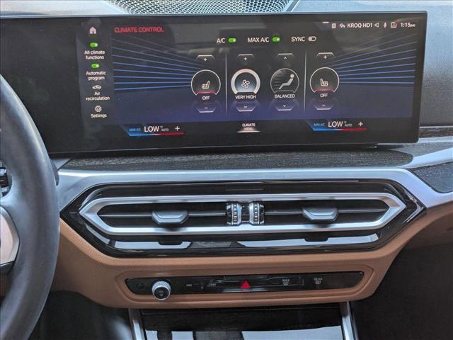 used 2023 BMW M340 car, priced at $51,991