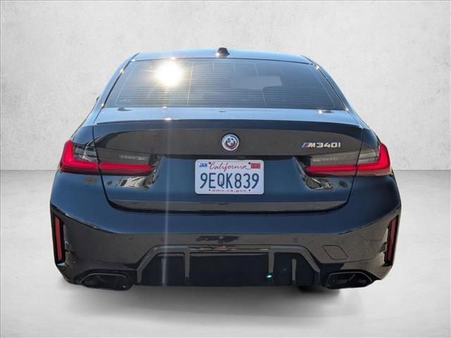 used 2023 BMW M340 car, priced at $51,991