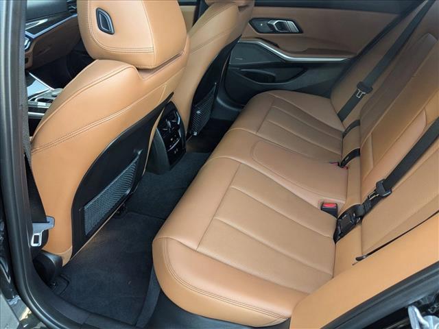 used 2023 BMW M340 car, priced at $51,991