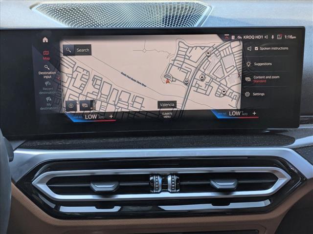 used 2023 BMW M340 car, priced at $51,991