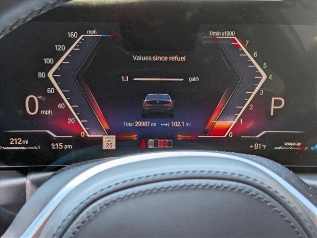 used 2023 BMW M340 car, priced at $51,991