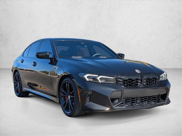 used 2023 BMW M340 car, priced at $51,991