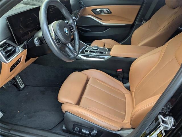 used 2023 BMW M340 car, priced at $51,991