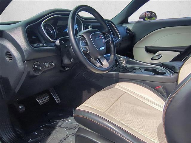 used 2015 Dodge Challenger car, priced at $16,300