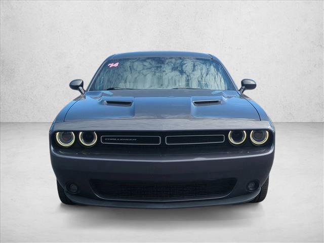 used 2015 Dodge Challenger car, priced at $16,300