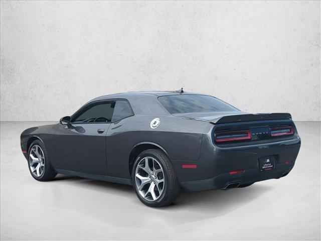 used 2015 Dodge Challenger car, priced at $16,300