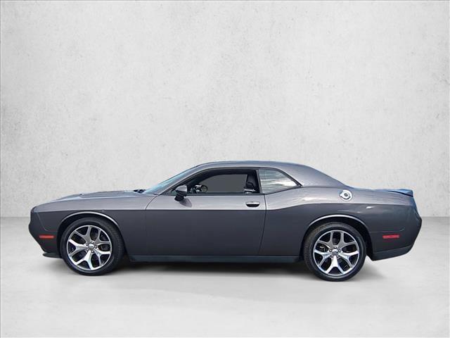 used 2015 Dodge Challenger car, priced at $16,300