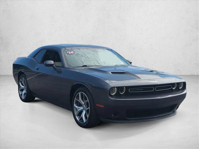 used 2015 Dodge Challenger car, priced at $16,300