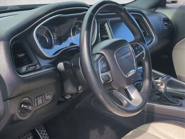 used 2015 Dodge Challenger car, priced at $16,300