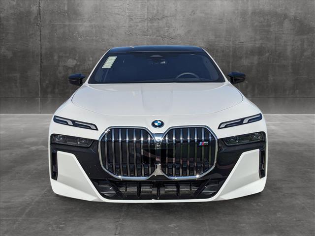 new 2024 BMW i7 car, priced at $171,245