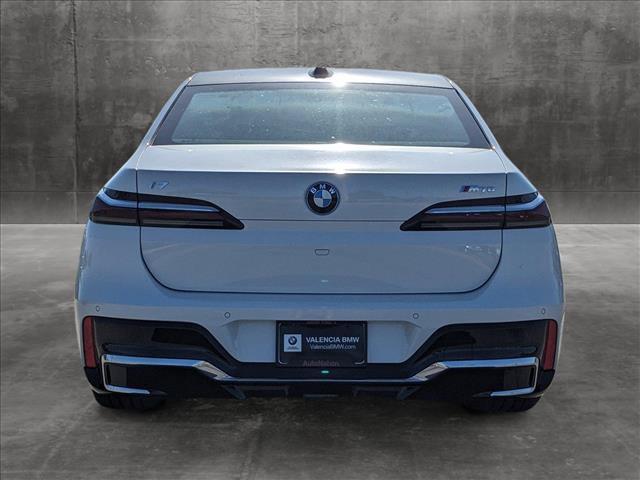 new 2024 BMW i7 car, priced at $171,245