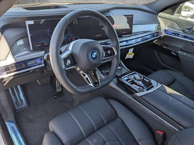 new 2024 BMW i7 car, priced at $171,245