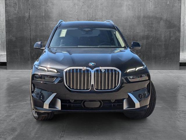 new 2025 BMW X7 car, priced at $88,785