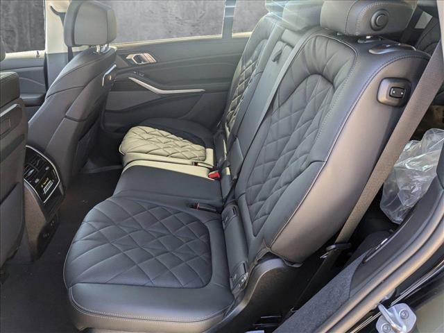 new 2025 BMW X7 car, priced at $88,785