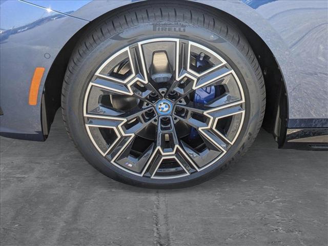 new 2025 BMW i5 car, priced at $76,525