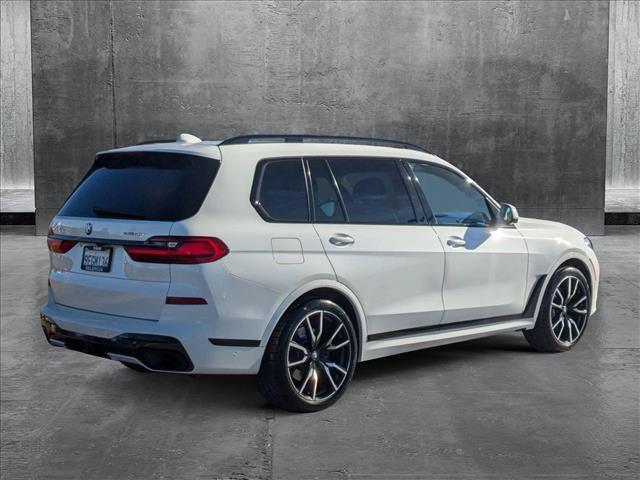 used 2022 BMW X7 car, priced at $50,994