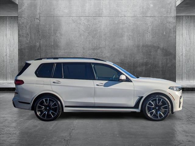 used 2022 BMW X7 car, priced at $50,994