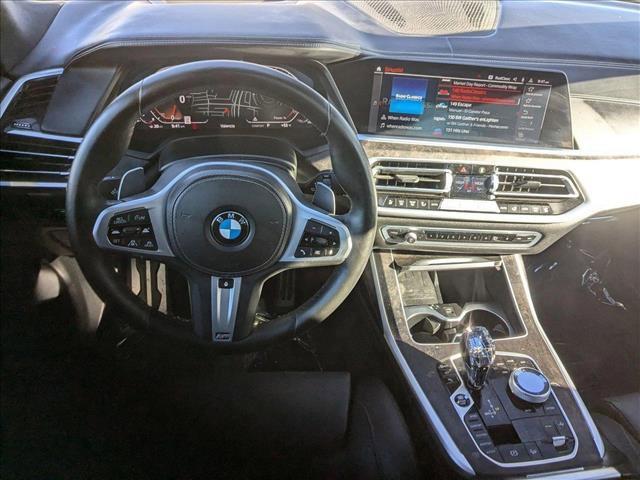 used 2022 BMW X7 car, priced at $50,994