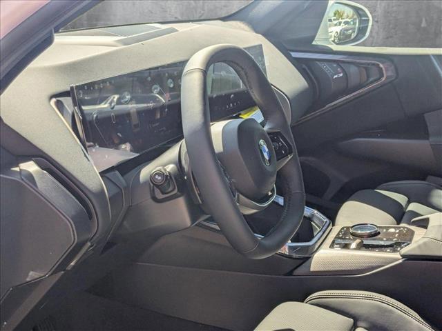 new 2025 BMW X3 car, priced at $53,035