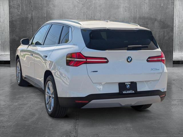 new 2025 BMW X3 car, priced at $53,035
