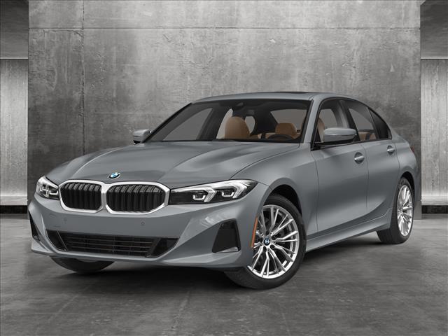 new 2024 BMW 330 car, priced at $53,985