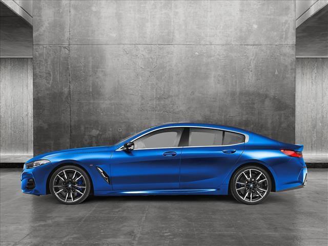 new 2025 BMW M850 Gran Coupe car, priced at $114,525