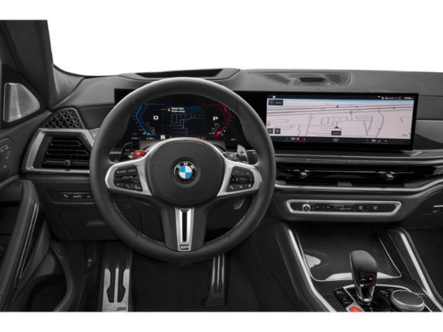 new 2025 BMW X6 M car, priced at $137,960