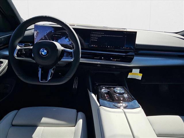 new 2026 BMW 530 car, priced at $74,025