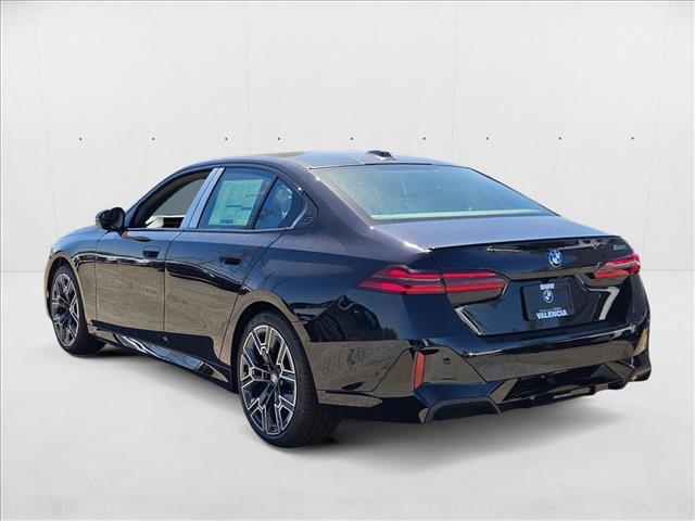 new 2026 BMW 530 car, priced at $74,025