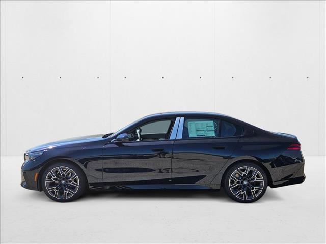 new 2026 BMW 530 car, priced at $74,025